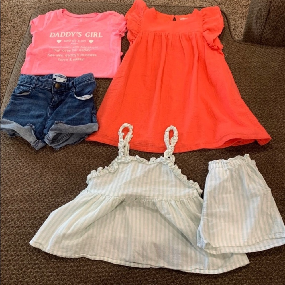Girls 4t